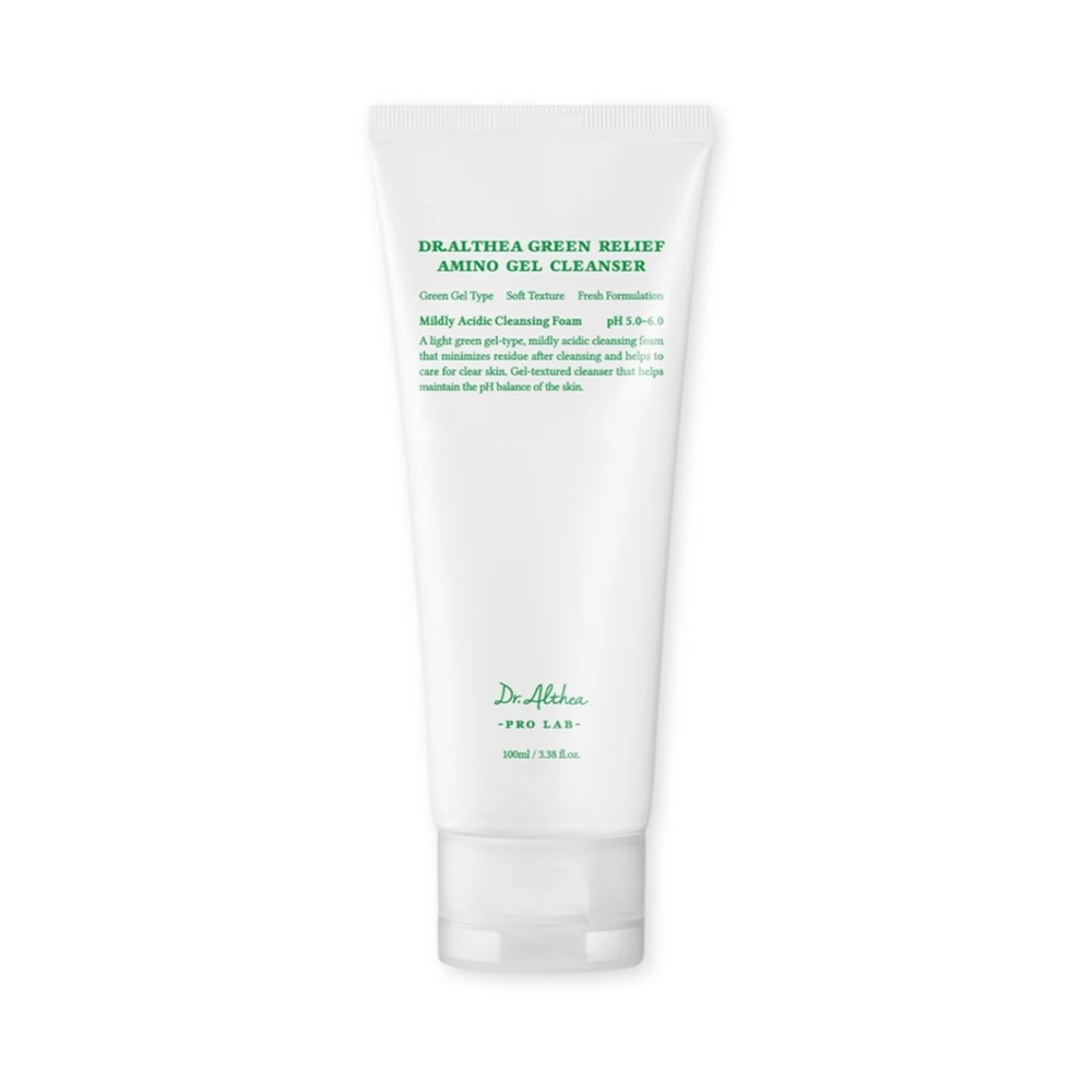Dr.Althea Green Relief Amino Gel Cleanser